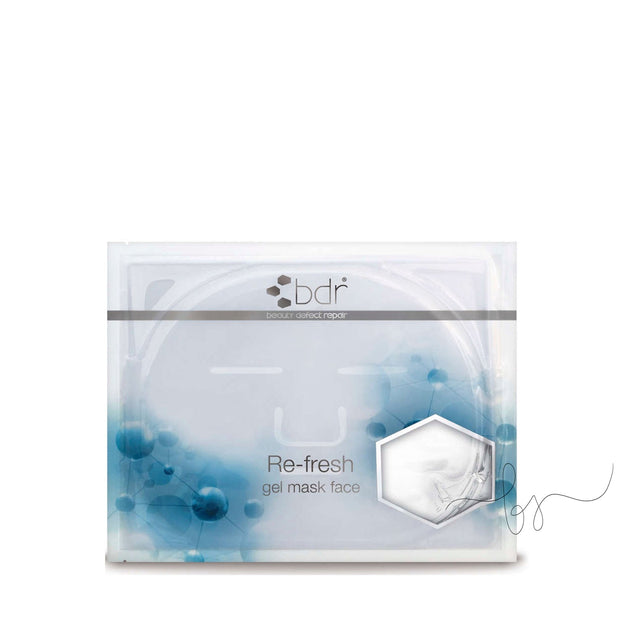 Beauty Defect Repair (BDR) Refresh Gel Mask Face BareSkin Elements