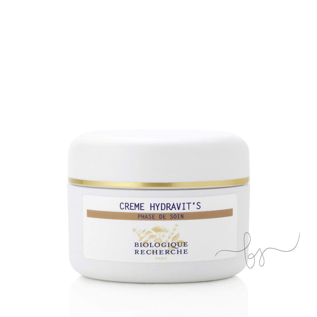 Biologique Recherche Creme Hydravit’S | Skin Hydrating Cream Singapore - BareSkin Elements