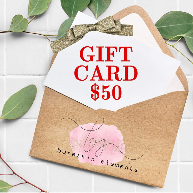 Our Perfect EGift Card BareSkin Elements