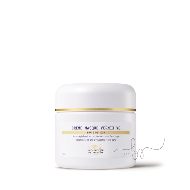 Biologique Recherche Creme Masque Vernix VG - Biologique Recherche Singapore BareSkin Elements