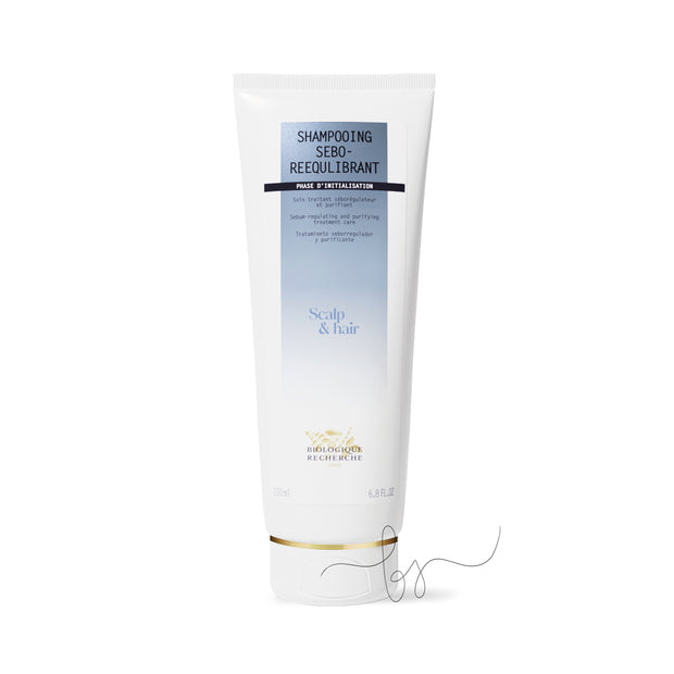 Biologique Recherche Shampooing Sébo-rééquilibrant