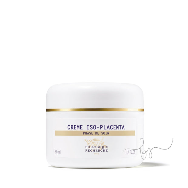 Biologique Recherche Creme Iso-Placenta Singapore - BareSkin Elements