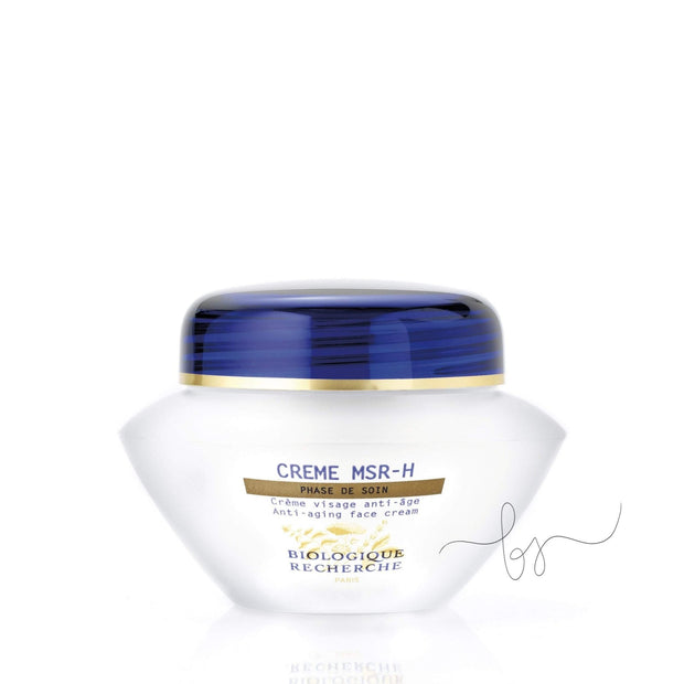 Biologique Recherche Creme MSR-H Visage Singapore - BareSkin Elements