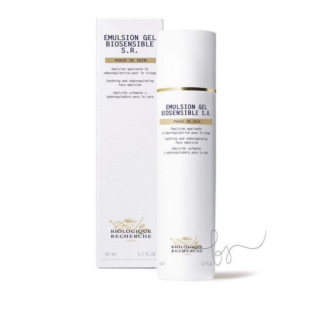 Biologique Recherche Emulsion Gel Biosensible S.R Singapore - BareSkin Elements