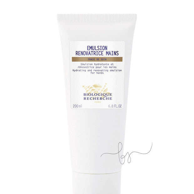 Biologique Recherche Emulsion Renovatrice Mains Singapore - BareSkin Elements