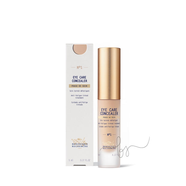Biologique Recherche Eye Care Concealer Singapore - BareSkin Elements
