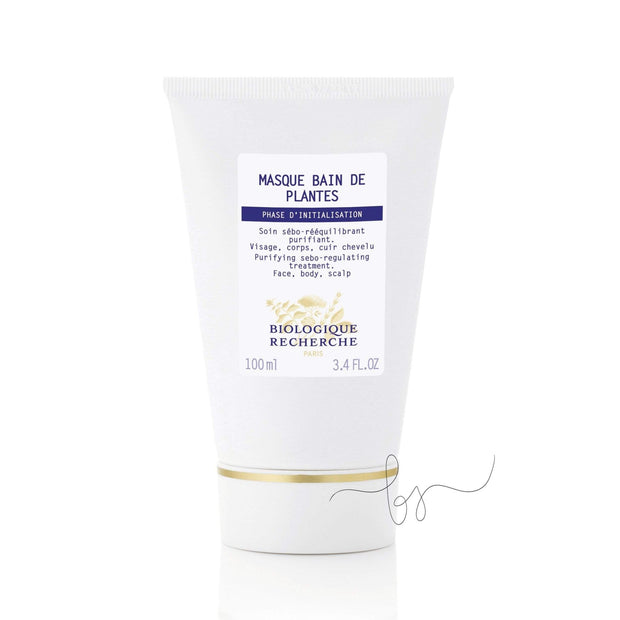 Biologique Recherche Masque Bain de Plantes Singapore - BareSkin Elements