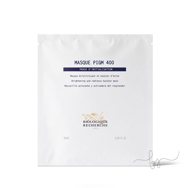 Biologique Recherche Masque PIGM 400 Singapore - BareSkin Elements