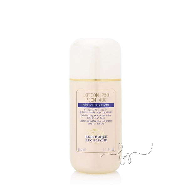 Biologique Recherche P50 PIGM 400 Lotion (pH 4.0) | Anti Pigmentation Lotion Singapore - BareSkin Elements