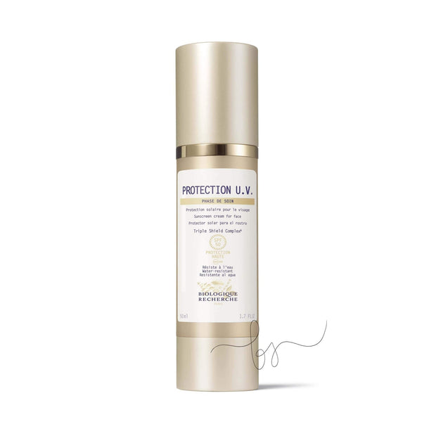 Biologique Recherche Protection U.V. SPF50 Singapore - BareSkin Elements